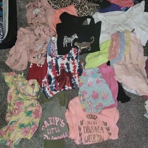 Bundle of Clothes Children Place Carter & Puma